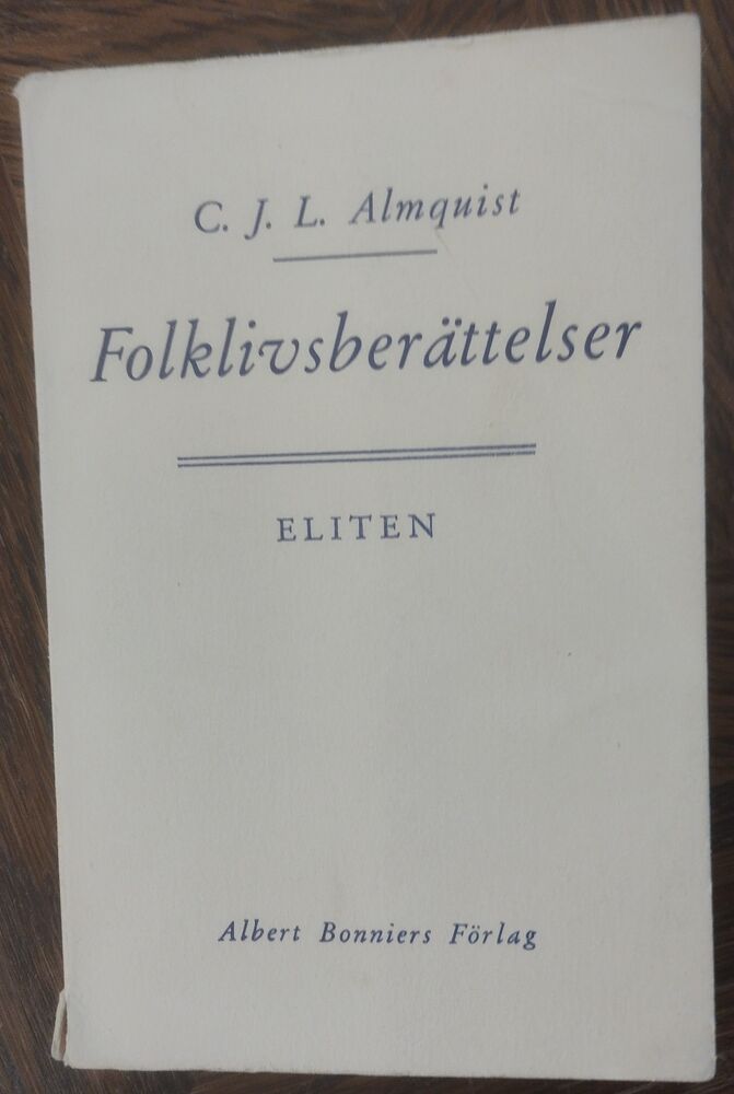 Folklivsberättelser