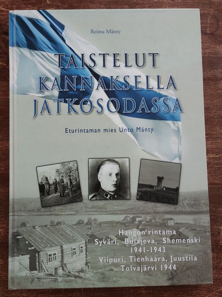 Taistelut kannaksella jatkosodassa