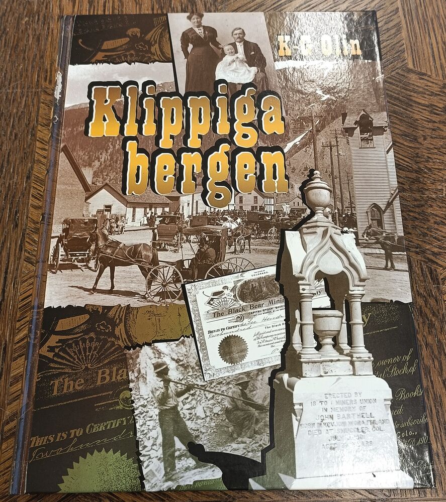 Klippiga bergen