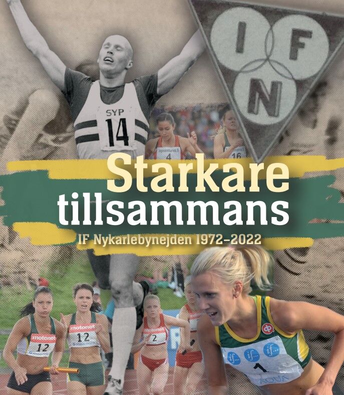 Starkare tillsammans - IF Nykarlebynejden 1972-2022