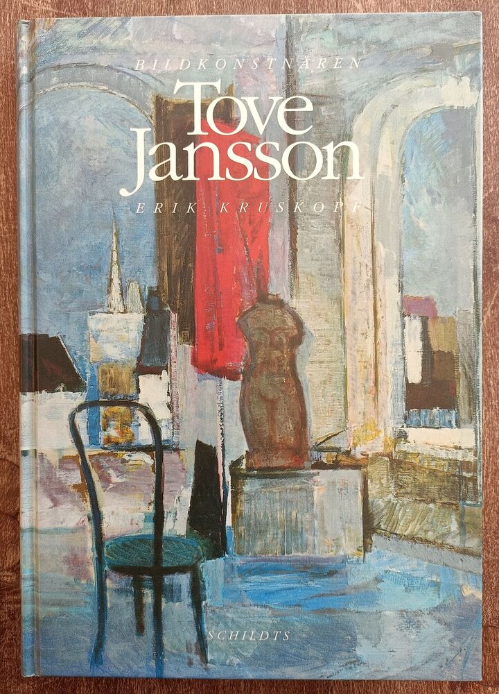 Bildkonstnären Tove Jansson