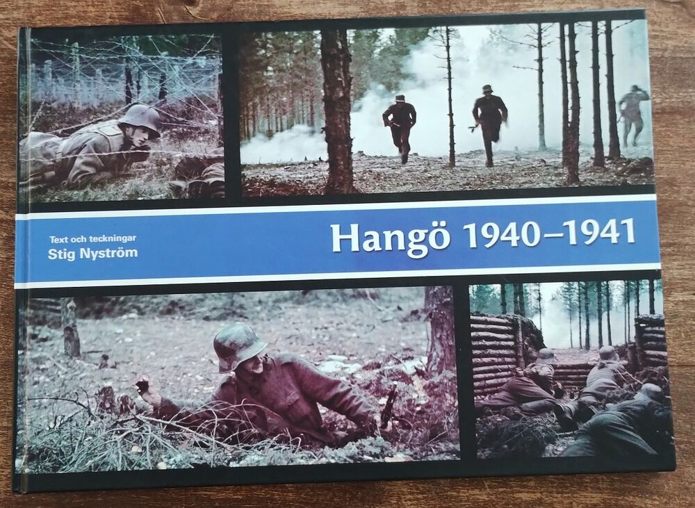 Hangö 1940-1941