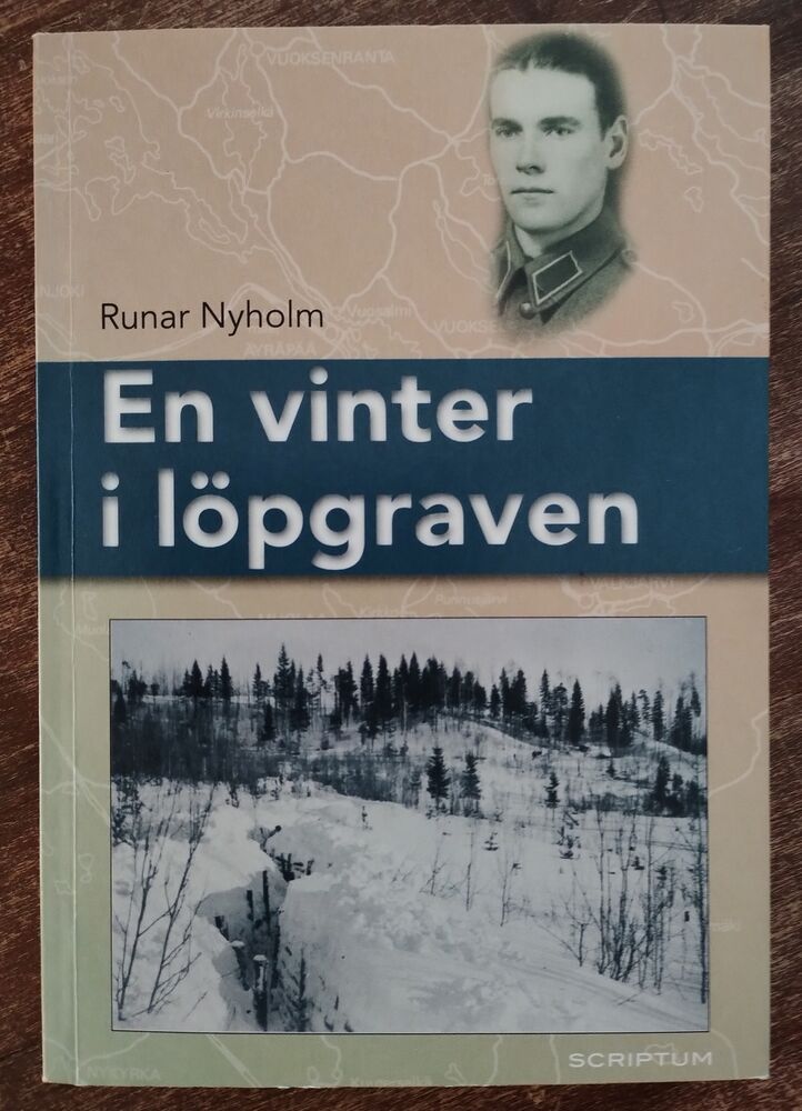 En vinter i löpgraven