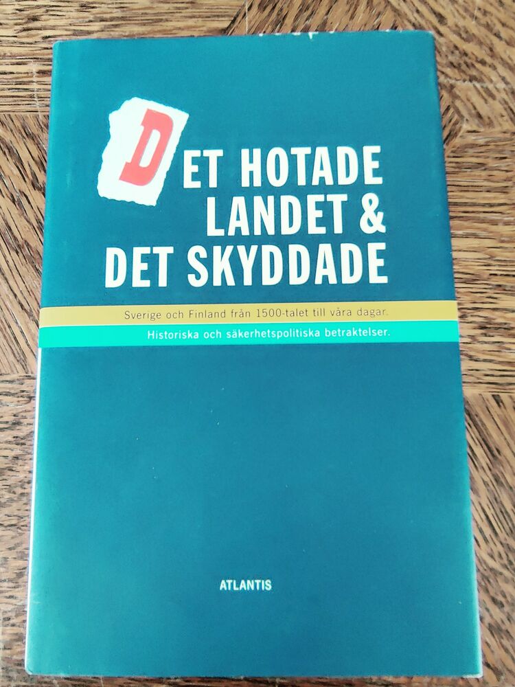 Det hotade landet & det skyddade