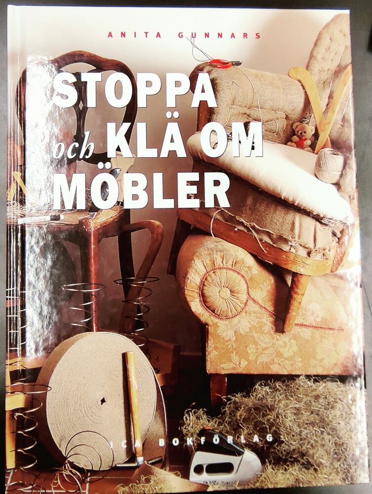 Stoppa och klä om möbler