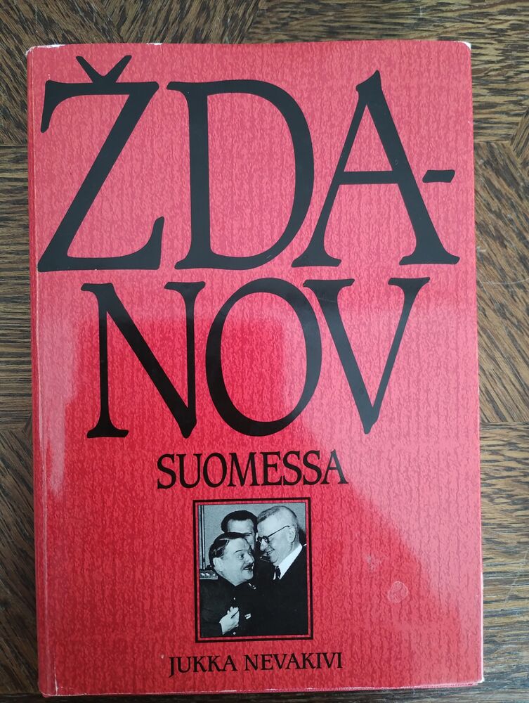 Ždanov Suomessa