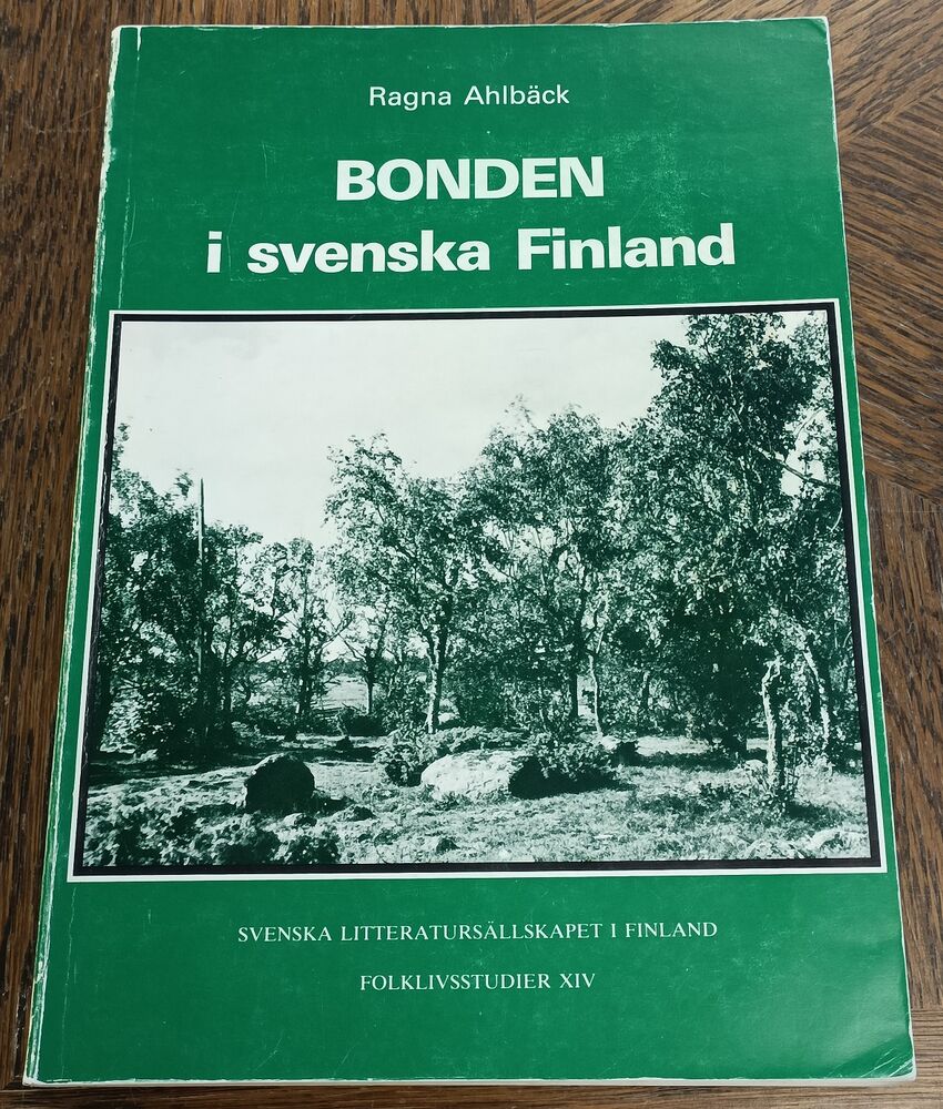 Bonden i svenska Finland