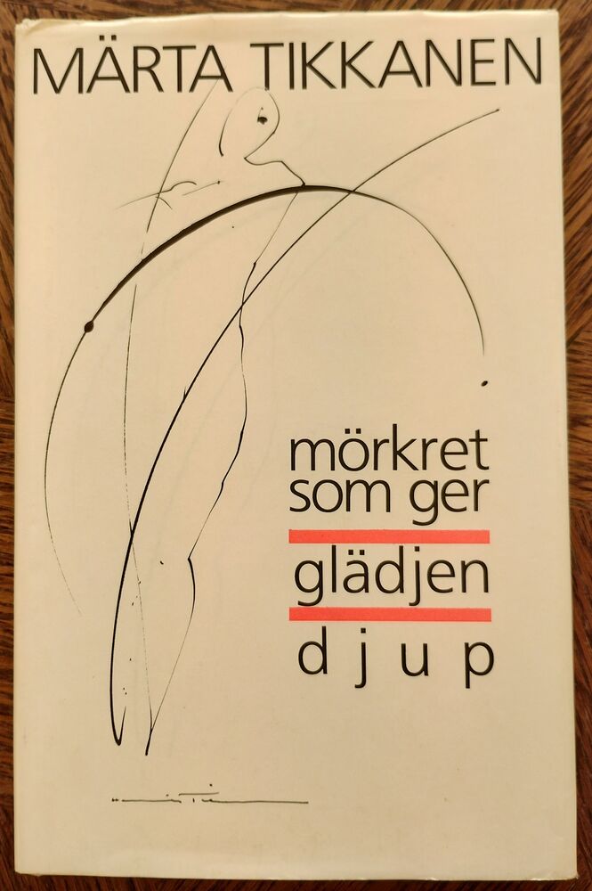 mörkret som ger glädjen djup