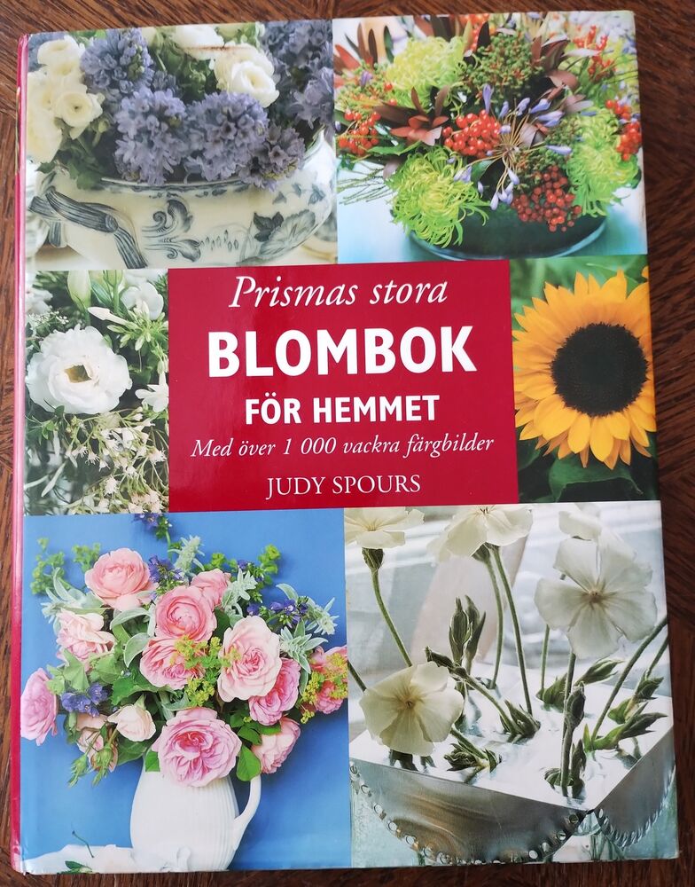 Prismas stora blombok för hemmet