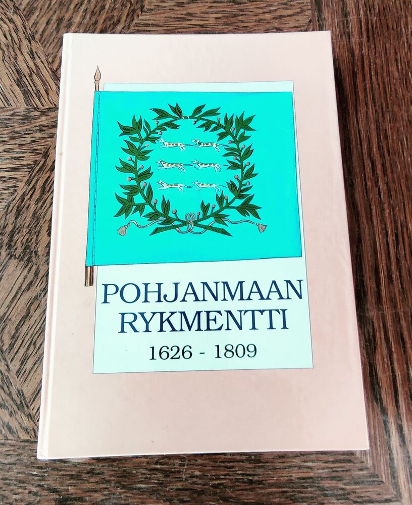 Pohjanmaan rykymentti 1626-1809