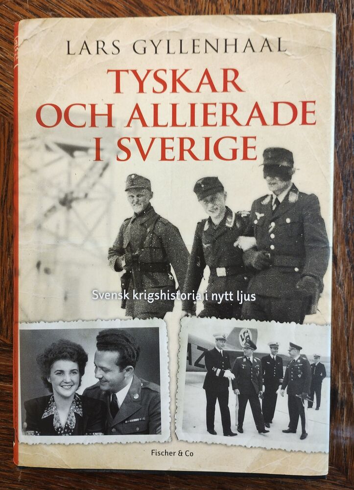 Tyskar och allierade i Sverige