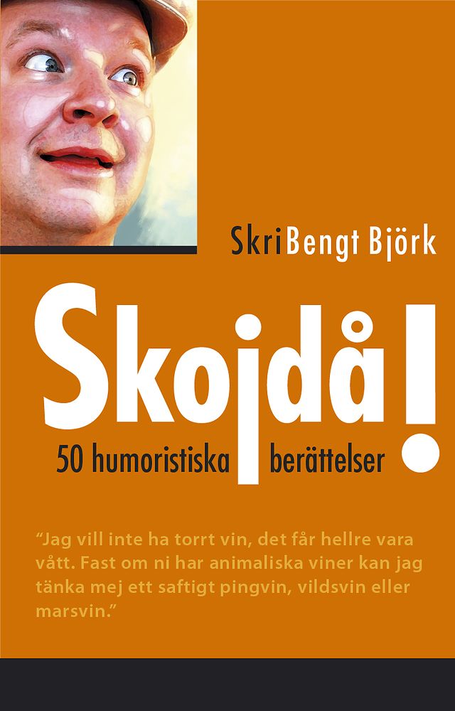 Skojdå! 50 humoristiska berättelser