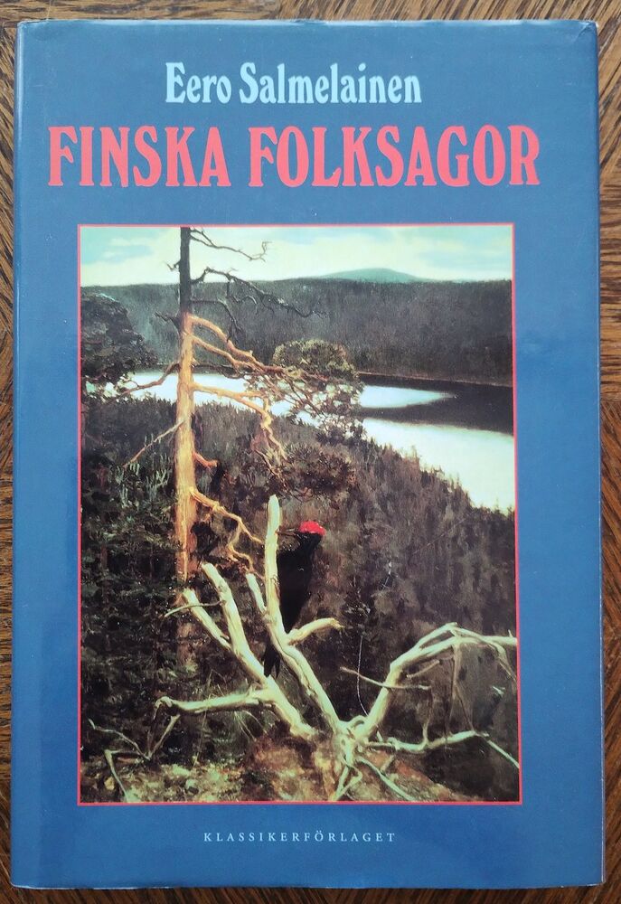 Finska folksagor