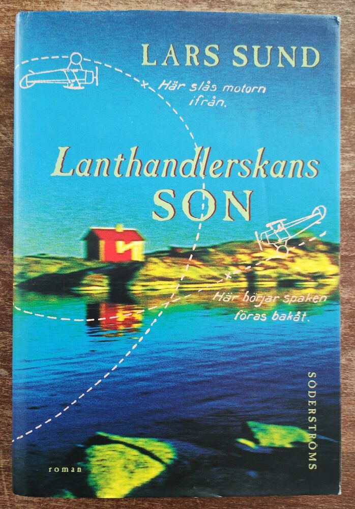 Lanthandlerskans son