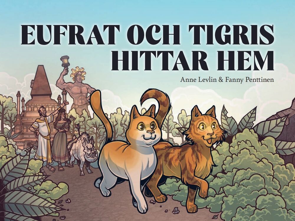 Eufrat och Tigris hittar hem