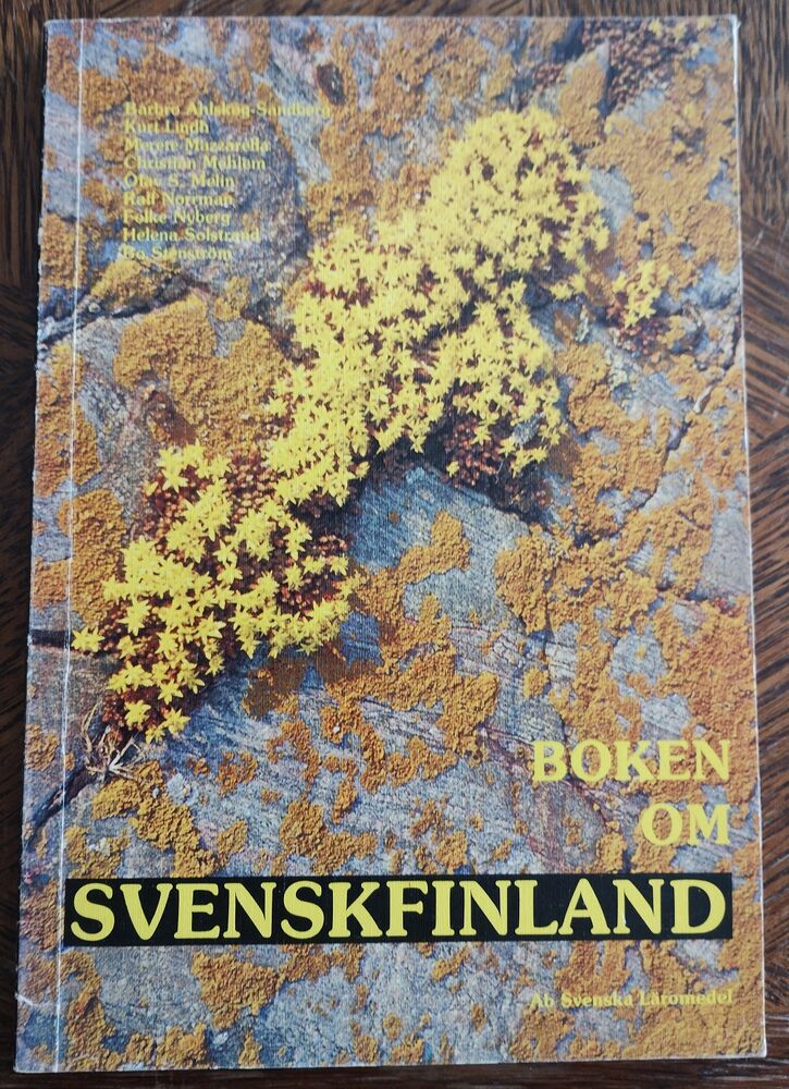 Boken om svenskfinland