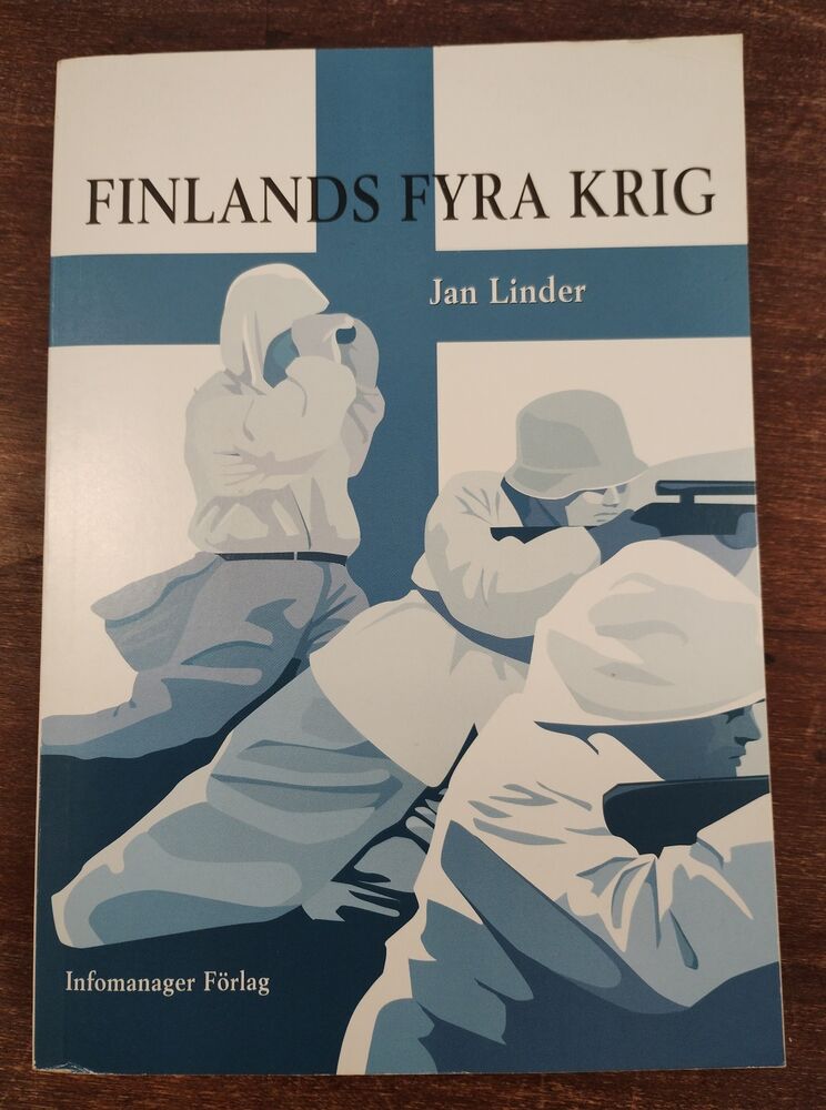 Finlands fyra krig