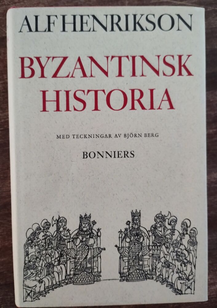 Byzantinsk historia