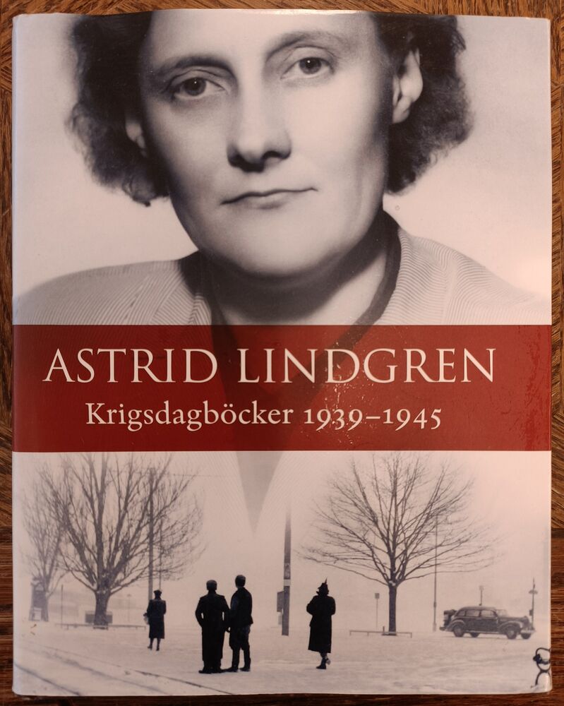 Krigsdagböcker 1939-1945