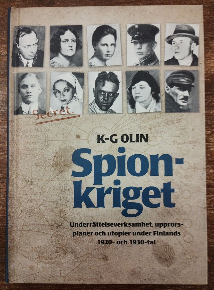 Spionkriget