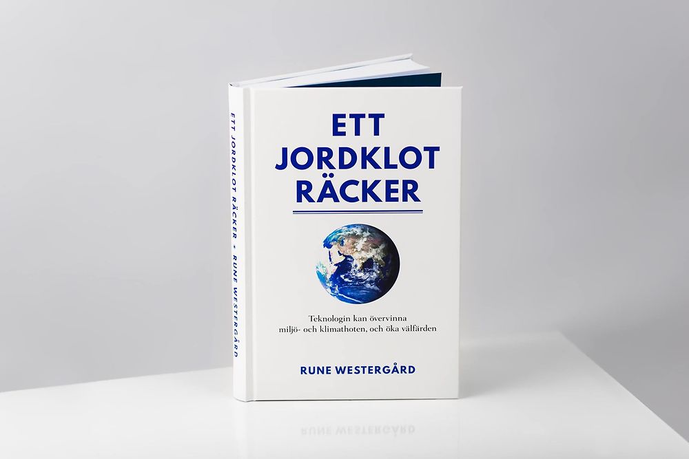 Ett jordklot räcker