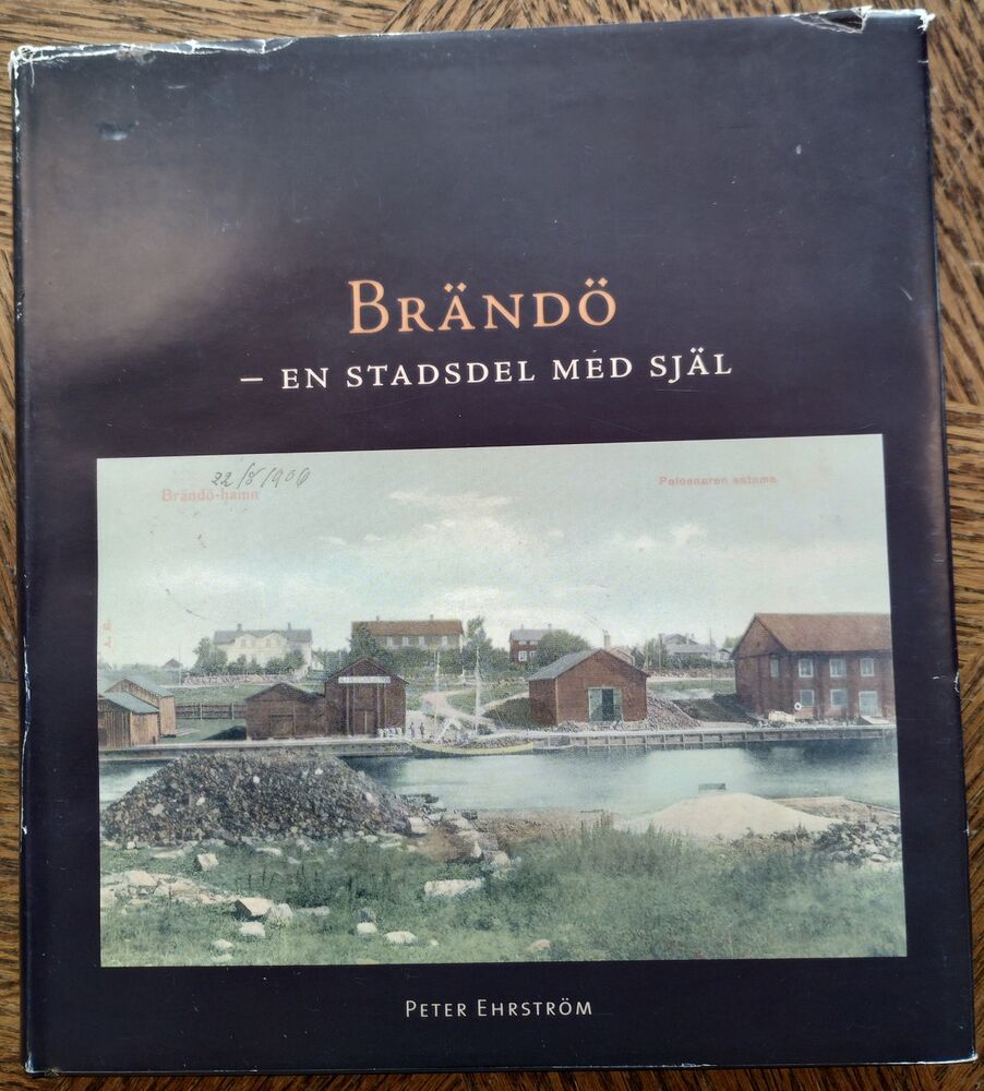 Brändö- En stadsdel med själ